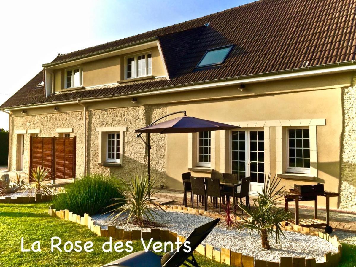 그랑캉프-메지 La Rose Des Vents 아파트 외부 사진